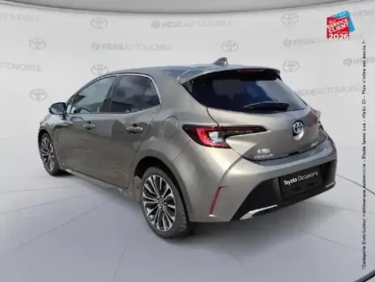 Photo 7 Toyota Corolla  1.8 140ch Design MY23