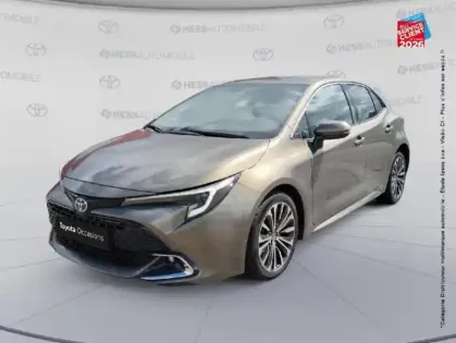 Photo Toyota Corolla Design