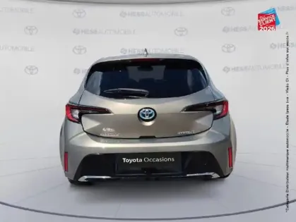 Photo 6 Toyota Corolla  1.8 140ch Design MY23