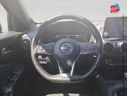 Photo 11 Nissan Juke  1.0 DIG-T 114ch N-Connecta DCT 2021.5