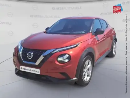 Photo Nissan Juke N-connecta