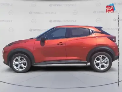 Photo 8 Nissan Juke  1.0 DIG-T 114ch N-Connecta DCT 2021.5
