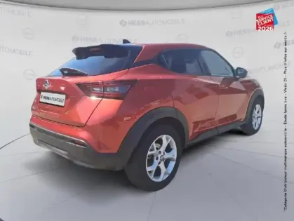 Photo 5 Nissan Juke  1.0 DIG-T 114ch N-Connecta DCT 2021.5
