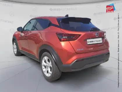 Photo 7 Nissan Juke  1.0 DIG-T 114ch N-Connecta DCT 2021.5