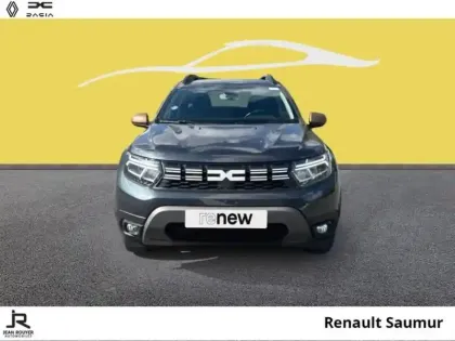 Photo 8 Dacia Duster  1.0 ECO-G 100ch Extreme 4x2