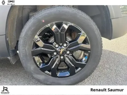 Photo 7 Dacia Duster  1.0 ECO-G 100ch Extreme 4x2