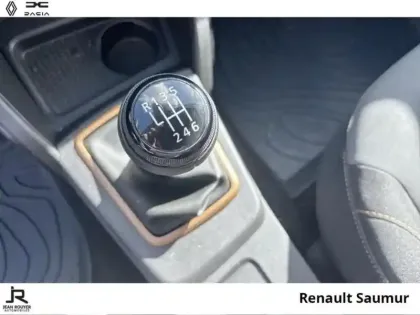 Photo 5 Dacia Duster  1.0 ECO-G 100ch Extreme 4x2