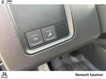 Photo 14 Dacia Duster  1.0 ECO-G 100ch Extreme 4x2