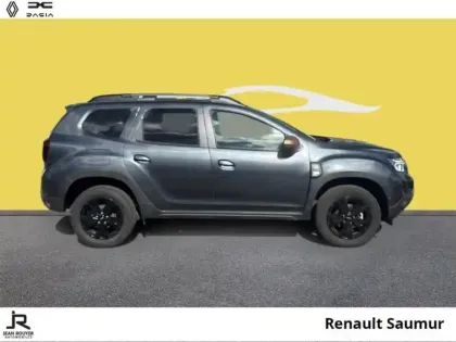 Photo 12 Dacia Duster  1.0 ECO-G 100ch Extreme 4x2