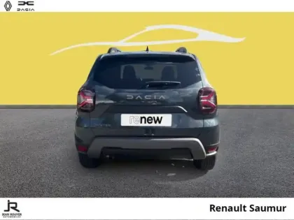 Photo 10 Dacia Duster  1.0 ECO-G 100ch Extreme 4x2