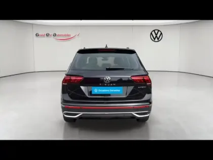 Photo 7 Volkswagen Tiguan  1.4 eHybrid 245ch Elegance DSG6