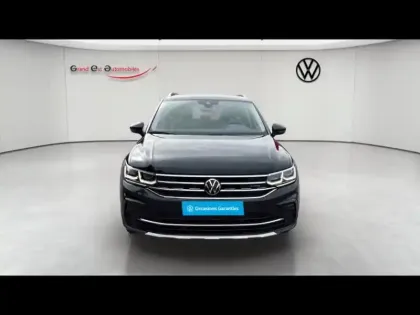 Photo 6 Volkswagen Tiguan  1.4 eHybrid 245ch Elegance DSG6