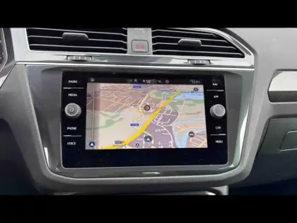 Photo 14 Volkswagen Tiguan  1.4 eHybrid 245ch Elegance DSG6