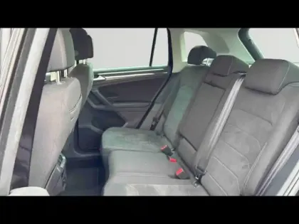 Photo 12 Volkswagen Tiguan  1.4 eHybrid 245ch Elegance DSG6