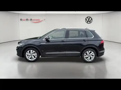 Photo 5 Volkswagen Tiguan  1.4 eHybrid 245ch Elegance DSG6