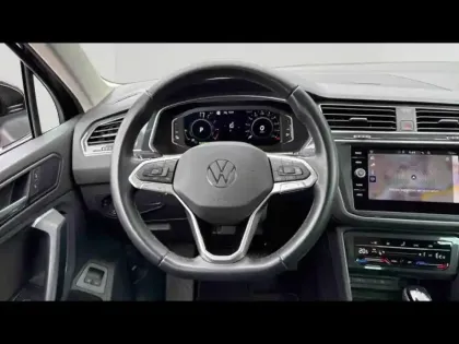 Photo 10 Volkswagen Tiguan  1.4 eHybrid 245ch Elegance DSG6