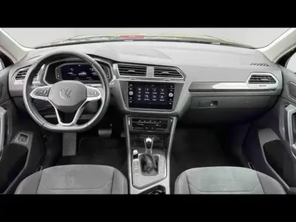 Photo 9 Volkswagen Tiguan  1.4 eHybrid 245ch Elegance DSG6