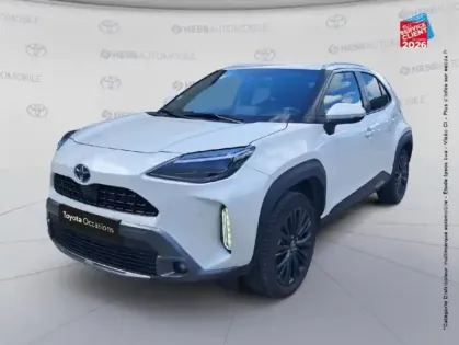 Photo Toyota Yaris Trail