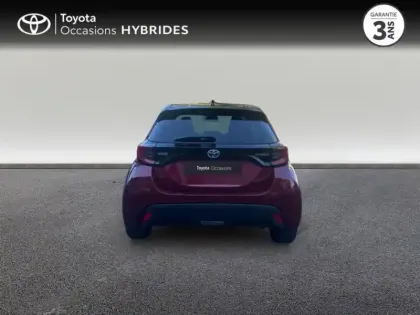 Photo 7 Toyota Yaris  116h Design 5p MY22