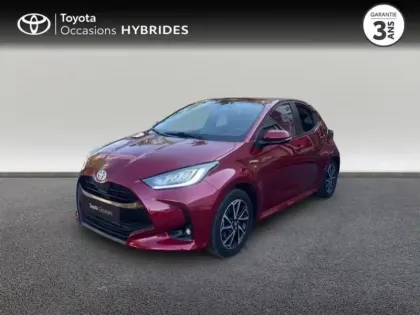 Photo Toyota Yaris Design