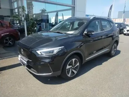 Photo Mg Zs Luxury