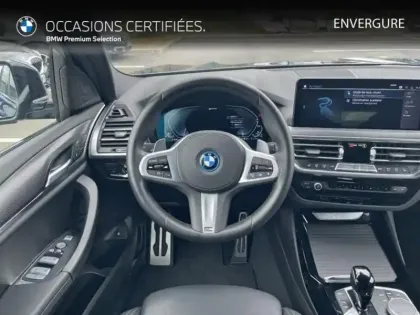 Photo 5 BMW X3  xDrive30e 292ch M Sport