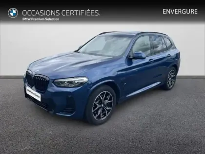 Photo Bmw X3 M Sport