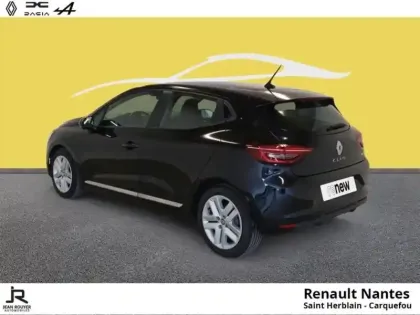 Photo 5 Renault Clio  1.6 E-Tech hybride 140ch Zen