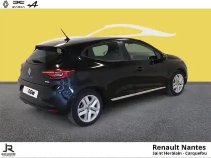 Photo 6 Renault Clio  1.6 E-Tech hybride 140ch Zen