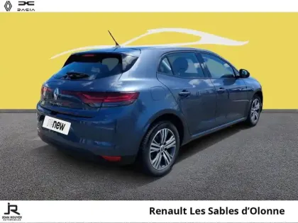 Photo 26 Renault Megane  1.5 Blue dCi 115ch Evolution EDC