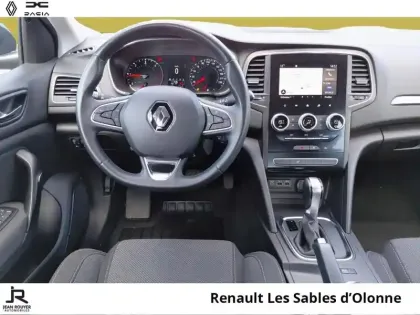 Photo 19 Renault Megane  1.5 Blue dCi 115ch Evolution EDC