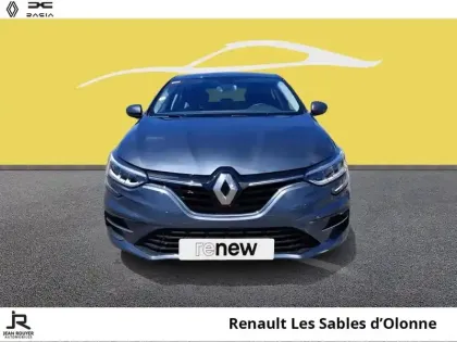 Photo 23 Renault Megane  1.5 Blue dCi 115ch Evolution EDC