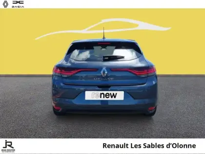 Photo 25 Renault Megane  1.5 Blue dCi 115ch Evolution EDC