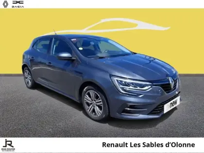Photo 16 Renault Megane  1.5 Blue dCi 115ch Evolution EDC