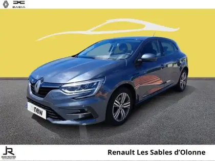 Photo 15 Renault Megane  1.5 Blue dCi 115ch Evolution EDC