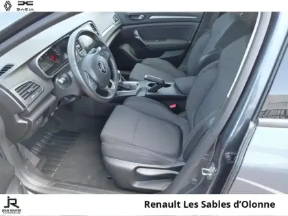Photo 17 Renault Megane  1.5 Blue dCi 115ch Evolution EDC