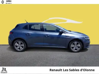Photo 27 Renault Megane  1.5 Blue dCi 115ch Evolution EDC
