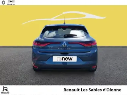 Photo 10 Renault Megane  1.5 Blue dCi 115ch Evolution EDC