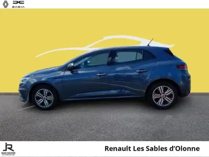 Photo 24 Renault Megane  1.5 Blue dCi 115ch Evolution EDC