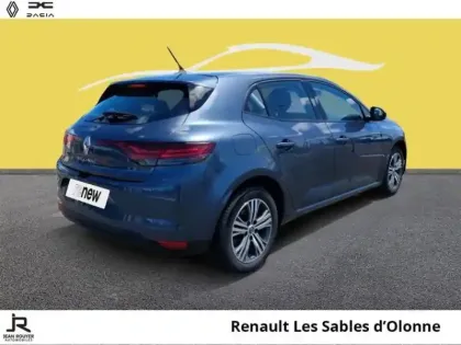 Photo 11 Renault Megane  1.5 Blue dCi 115ch Evolution EDC