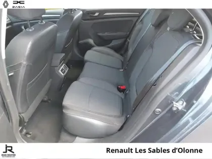 Photo 18 Renault Megane  1.5 Blue dCi 115ch Evolution EDC