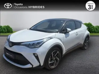 Photo Toyota C-hr Design Ultimate