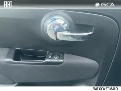 Photo 11 Fiat 500  1.0 70ch BSG S&S