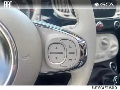 Photo 9 Fiat 500  1.0 70ch BSG S&S