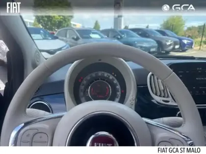 Photo 7 Fiat 500  1.0 70ch BSG S&S
