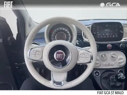 Photo 5 Fiat 500  1.0 70ch BSG S&S