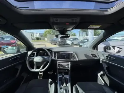 Photo 14 Seat Ateca  1.5 TSI 150ch Start&Stop FR DSG7