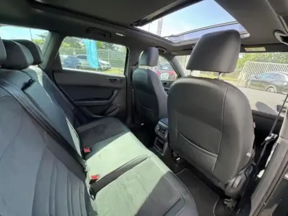 Photo 12 Seat Ateca  1.5 TSI 150ch Start&Stop FR DSG7