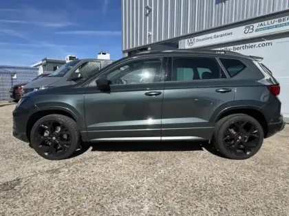 Photo 6 Seat Ateca  1.5 TSI 150ch Start&Stop FR DSG7