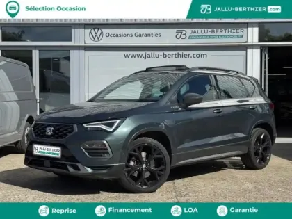 Photo Seat Ateca Fr